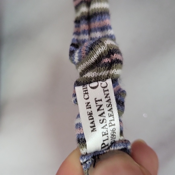 American Girl Pleasant Company Vintage Doll Outfit Grey School Set - Picture 4 of 9